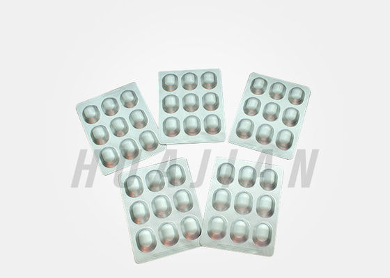 145 미크론에서 약제를 위한 170 미크론 알루미늄 합금 알루미늄 호일 코일에 찬 형성 포일