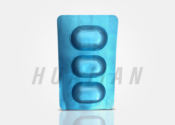 약 포장을 위한 Alu Alu 합금 8021 찬 형성 포일