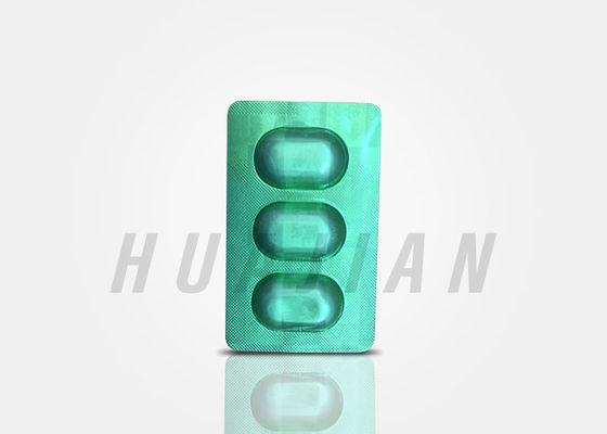 약 포장을 위한 Alu Alu 합금 8021 찬 형성 포일