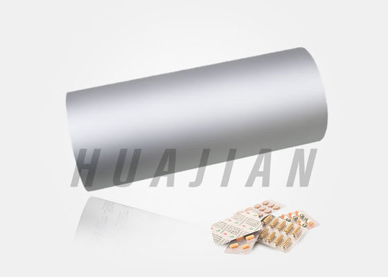 열 - 정제 사탕 포장을 위한 밀봉 Alu Pvc 물집
