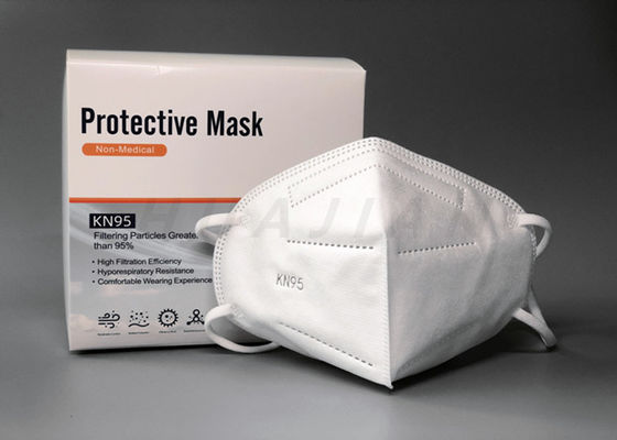 인공호흡기 5 가닥 세륨 FDA GB2626에 의하여 증명되는 KN95 가면